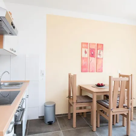 Haus An Der Seemuschel شقة داهم