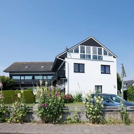 شقة Haus An Der Seemuschel