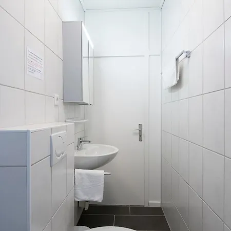 Haus An Der Seemuschel شقة *