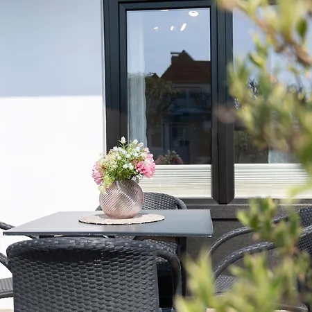 شقة Haus An Der Seemuschel *