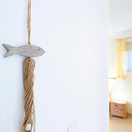 Haus An Der Seemuschel شقة داهم