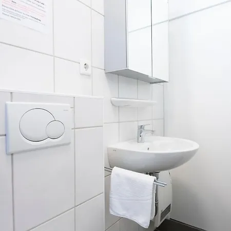 شقة Haus An Der Seemuschel داهم