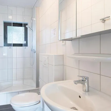 Haus An Der Seemuschel داهم