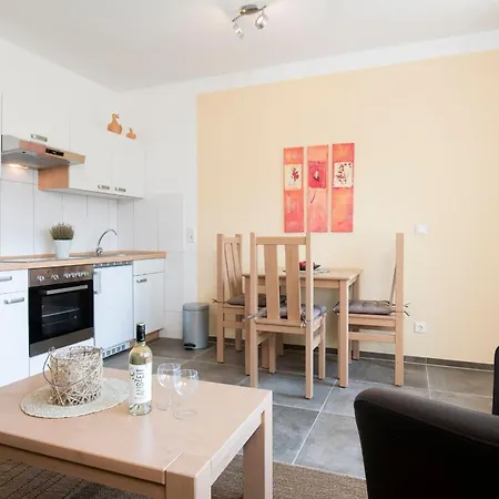 شقة Haus An Der Seemuschel