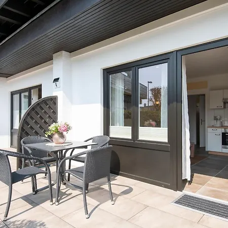 Haus An Der Seemuschel شقة *