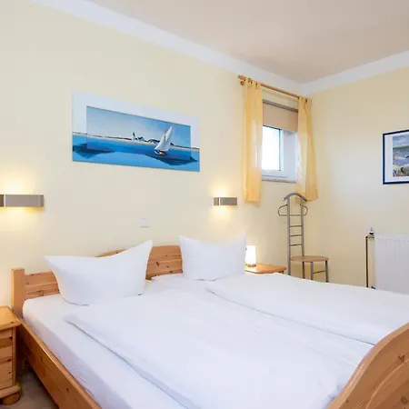 شقة Haus An Der Seemuschel داهم