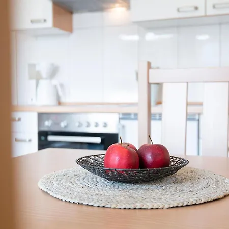 Haus An Der Seemuschel شقة