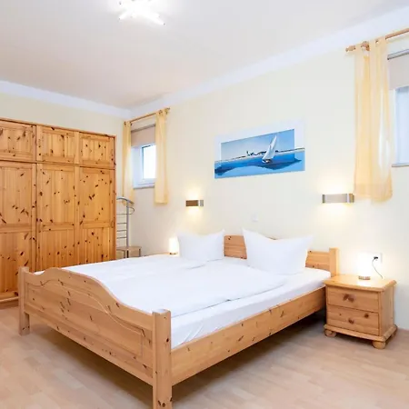 Haus An Der Seemuschel داهم