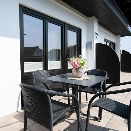 Haus An Der Seemuschel شقة *