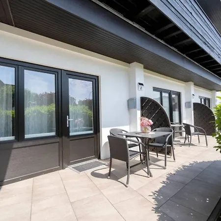 Haus An Der Seemuschel شقة *