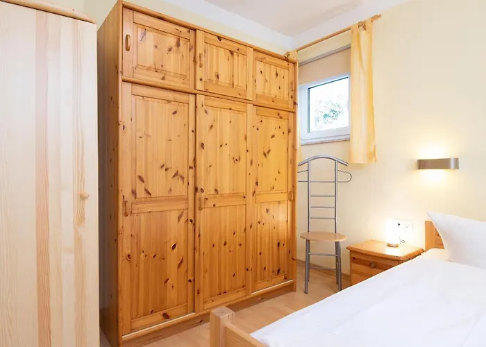 Apartamento Haus An Der Seemuschel *