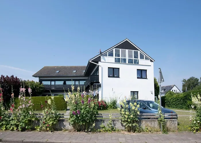 Apartamento Haus An Der Seemuschel