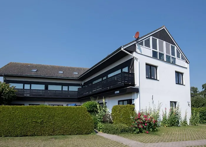 Haus An Der Seemuschel Apartamento