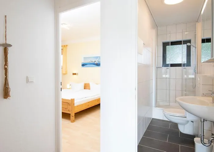 Apartamento Haus An Der Seemuschel *