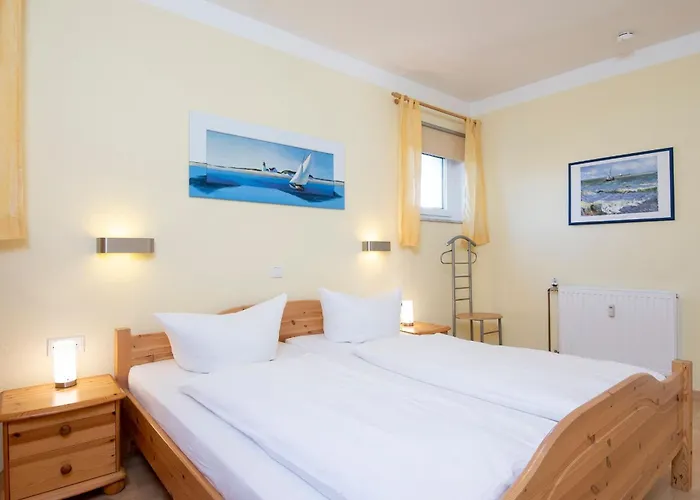 Apartamento Haus An Der Seemuschel Dahme (Schleswig-Holstein)