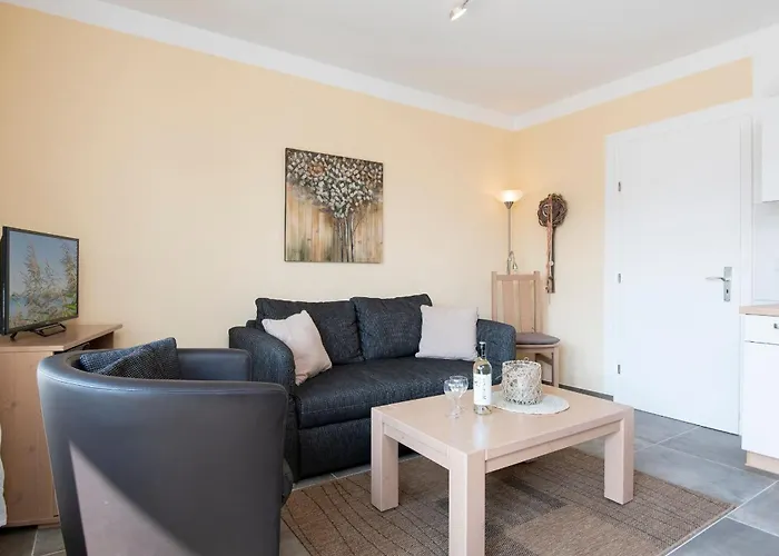 Apartamento Haus An Der Seemuschel Dahme (Schleswig-Holstein)